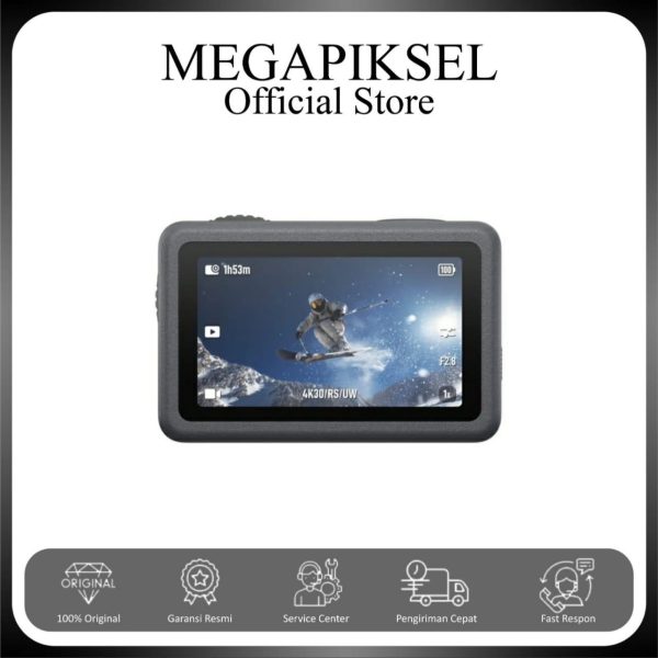 DJI Osmo Action 6 Adventure Combo