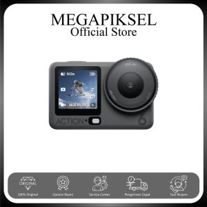 DJI Osmo Action 6 Adventure Combo