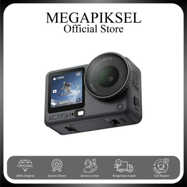 DJI Osmo Action 6 Adventure Combo