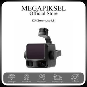 DJI Zenmuse L3-Lidar With Extended Waranty