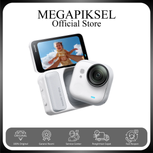 Insta360 GO Ultra Standart Bundle (Arctic White)