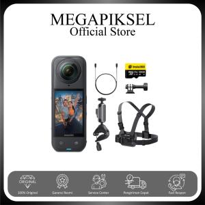 Insta360 X5 Cycling Bundle