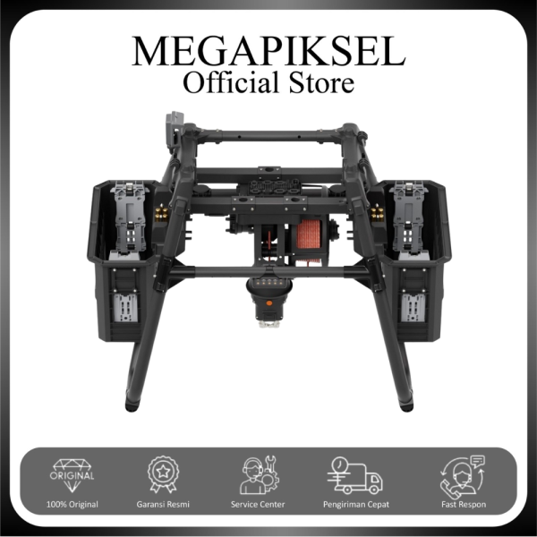DJI FlyCart 100 Flagship Winch System