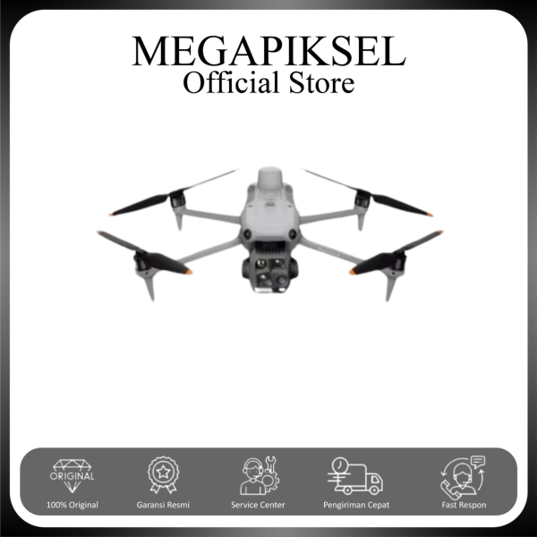DJI Matrice 4 Thermal - With Extended Warranty