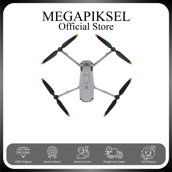 DJI Matrice 4 Enterprise - With Extended Waranty