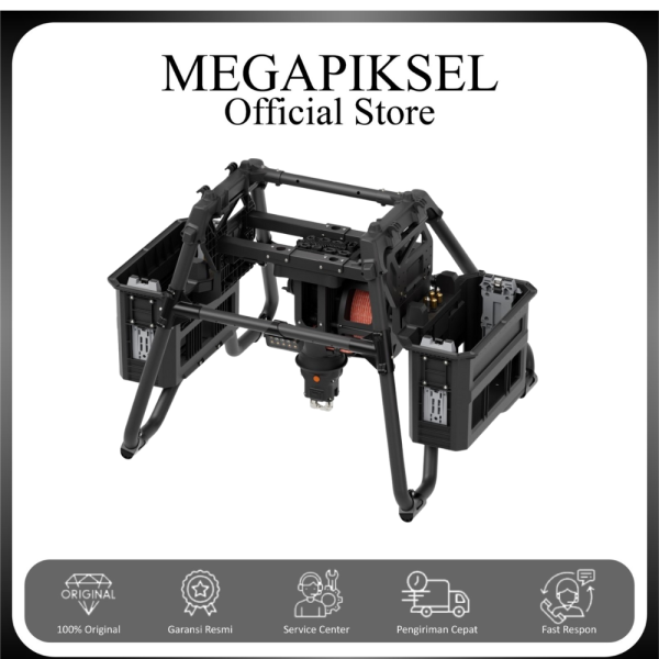 DJI FlyCart 100 Flagship Winch System