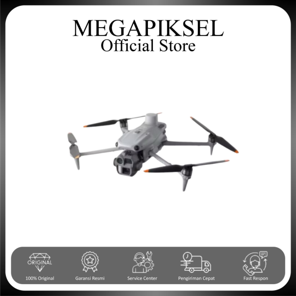 DJI Matrice 4 Enterprise - With Extended Waranty