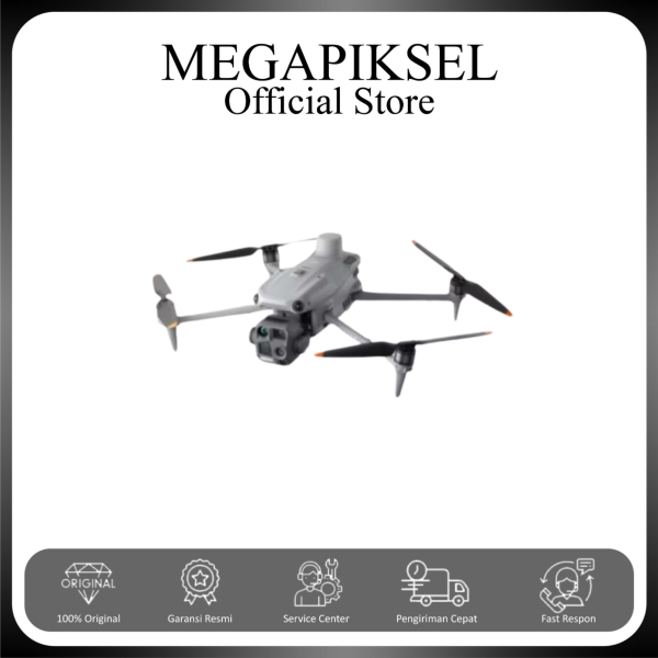 DJI Matrice 4 Thermal - With Extended Warranty
