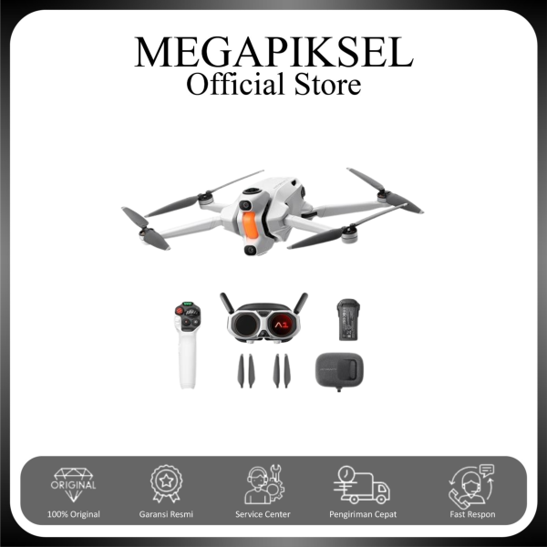 Insta360 Antigravity Al Standard Bundle