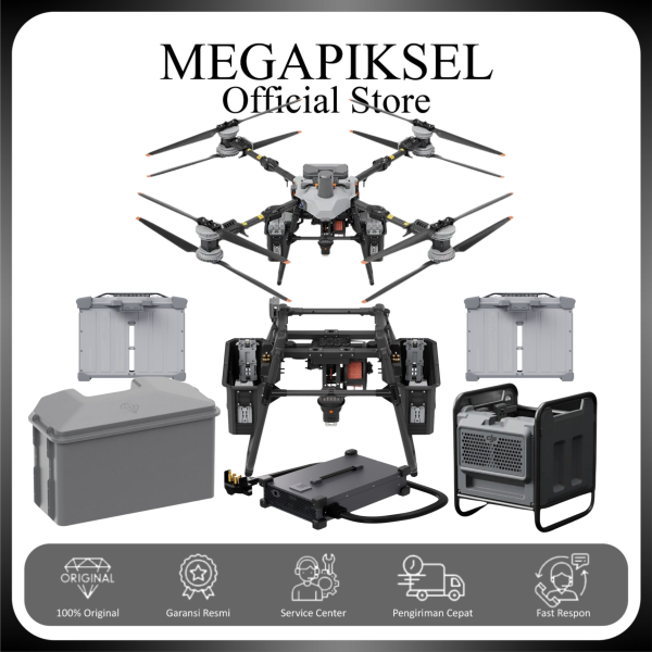 DJI Flycart 100 Premium Combo bundle DJI FlyCart 100 Premium Combo Bundle