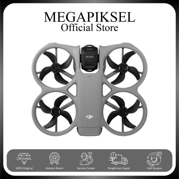 4 DJI Avata 360 Basic (RC2)