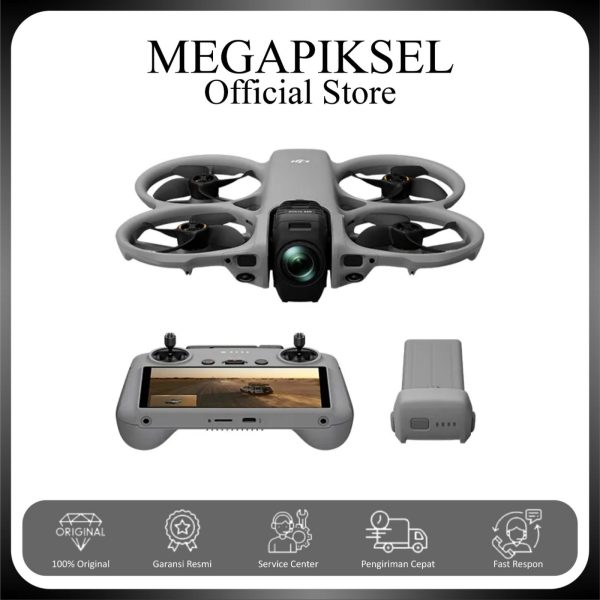 Basic 2 DJI Avata 360 Basic (RC2)