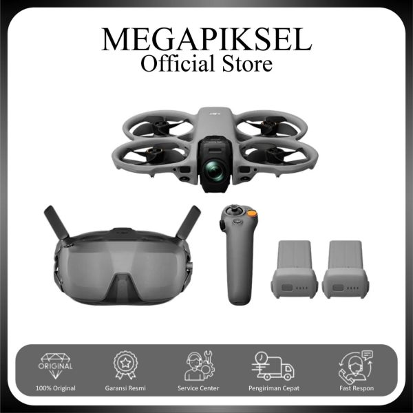 DJI Avata 360 Motion Combo (Goggles N3)