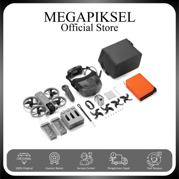 DJI Avata 360 Motion Combo (Goggles N3)