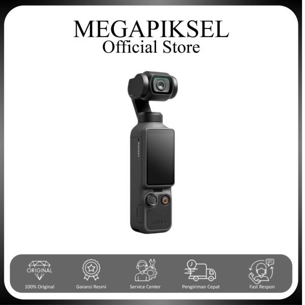 DJI Osmo Pocket 4 Creator Combo