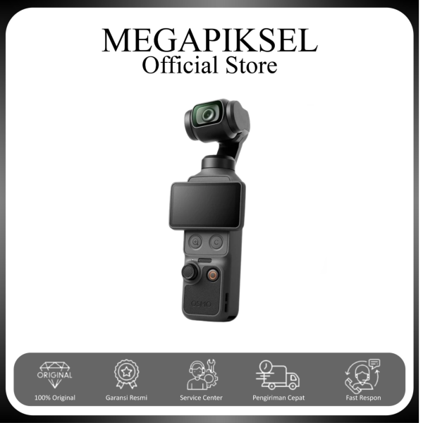 DJI Osmo Pocket 4 Creator Combo