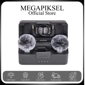 DJI Mic Mini 2 (2TX 1RX+Charging Case)
