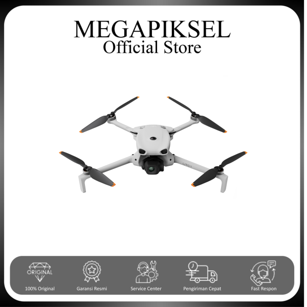 1 DJI Lito 1 – Fly More Combo With RC-N3 Controller