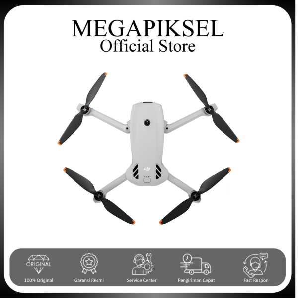 4 DJI Lito 1 – Fly More Combo With RC-N3 Controller