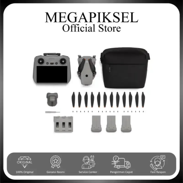 DJI Lito X1 Fly More Combo RC-2