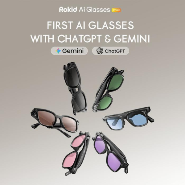 Rokid Ai Glasses Neo – Smart Camera Glasses Style Kacamata Camera