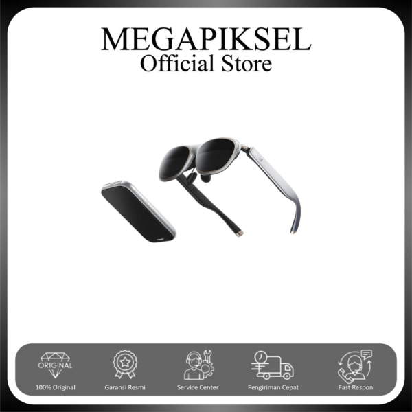 ROKID AR Spatial (Max 2+Station 2) – Black